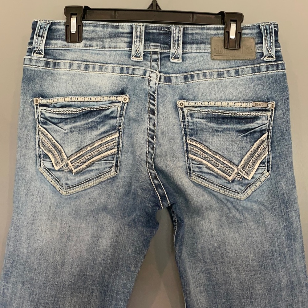 Buckle Black No. 9 Jeans Men’s 32S